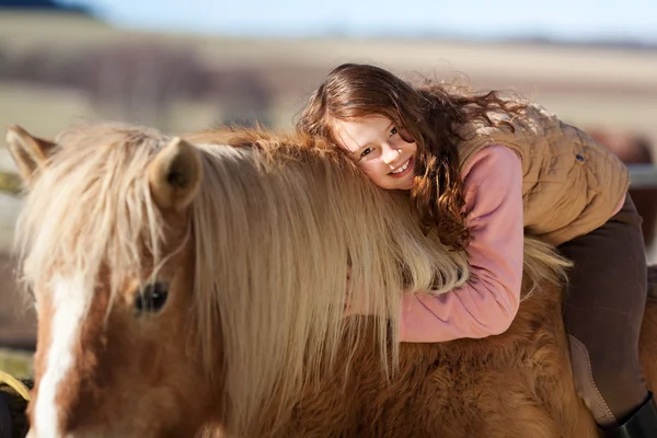 Building a good relationship with the horse